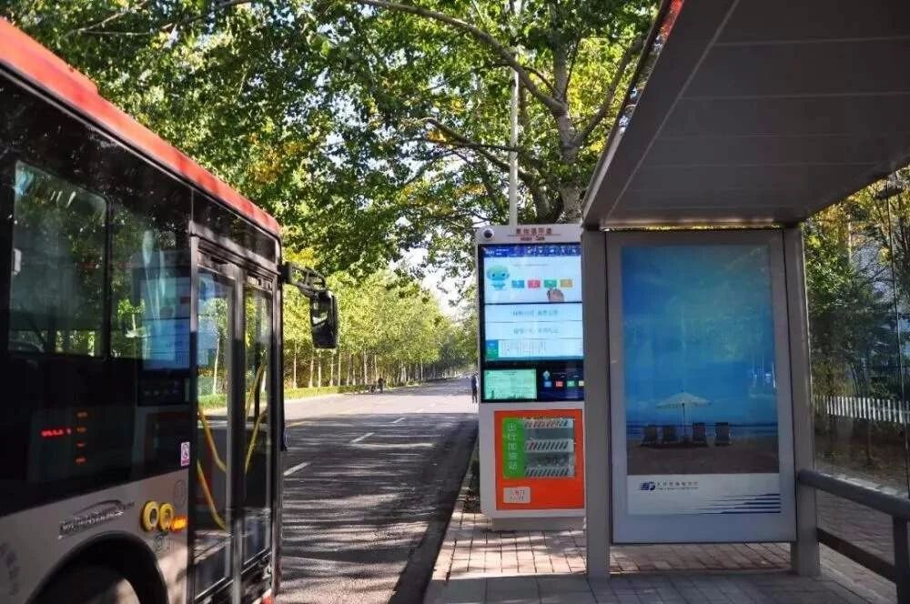 乐竞·体育（中国）LJ官方网站工控机助力智能公交站牌，为城市提速
