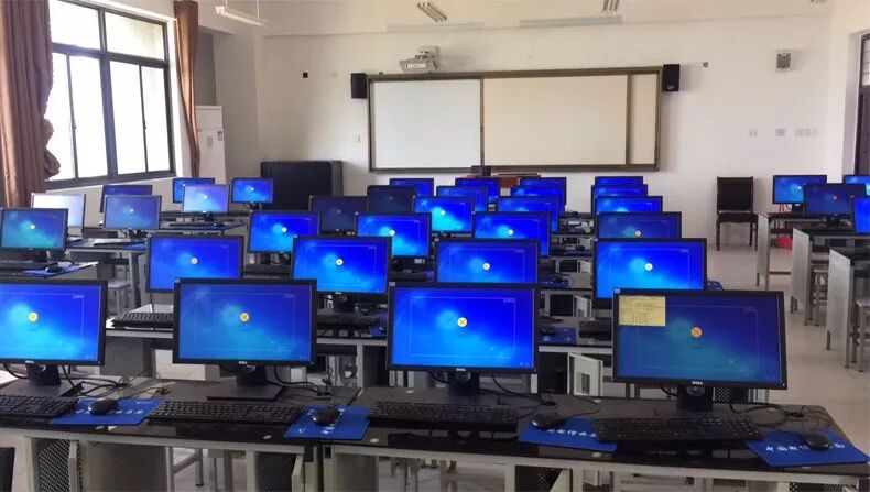 乐竞·体育（中国）LJ官方网站迷你主机在云教室中的应用