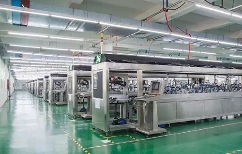 【方案】乐竞·体育（中国）LJ官方网站无风扇嵌入式工控机在工业自动化中的应用