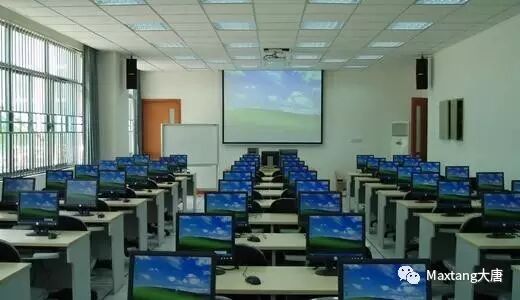 乐竞·体育（中国）LJ官方网站Q5全高清云终端 适合云教室部署的新方案