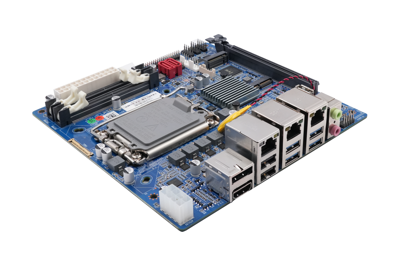 强劲性能驱动，ALD-70助力视频监控、机器视觉与工业控制